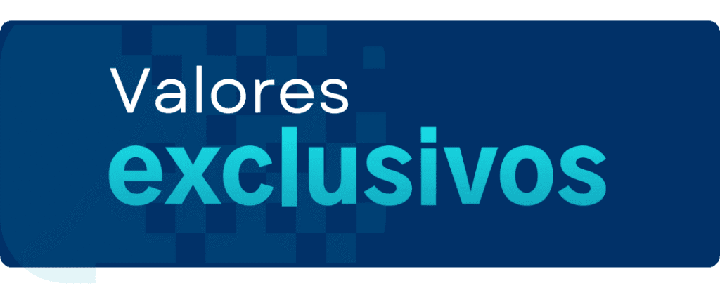Valores Exclusivos