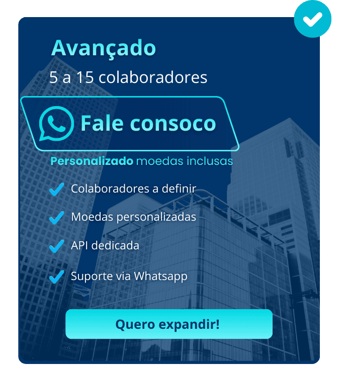 Plano Avançado — Fale conosco