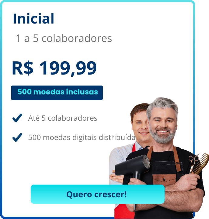 Plano Inicial — R$ 199,99