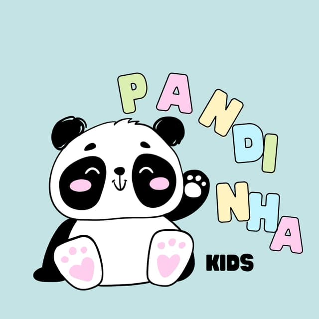 Pandinha Kids Logo