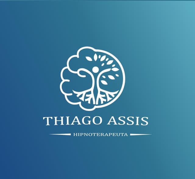 Thiago Assis Hipnoterapeuta Logo