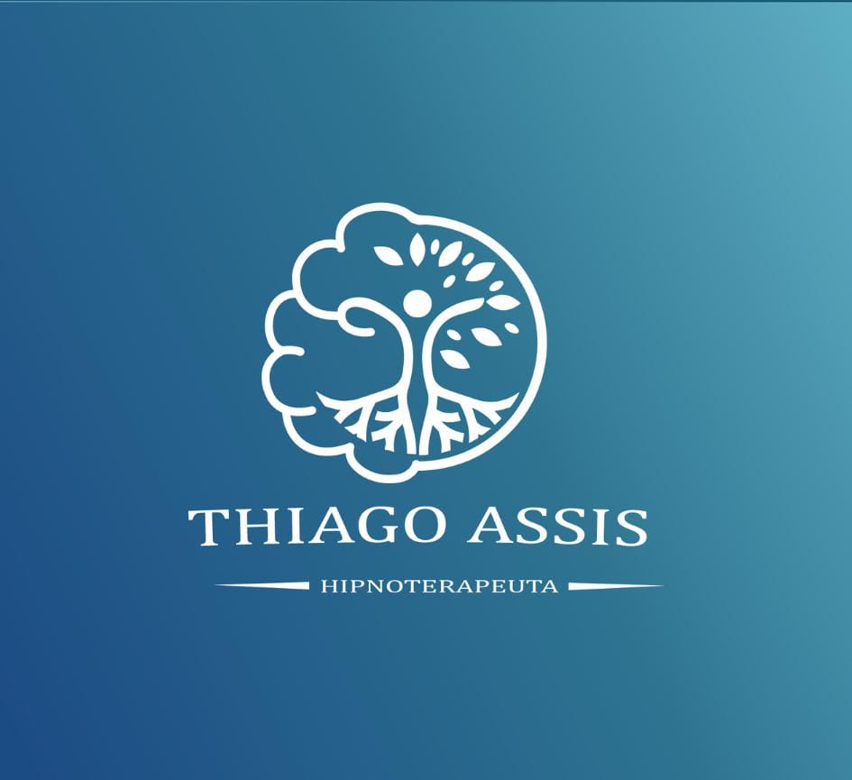 Thiago Assis Hipnoterapeuta Logo